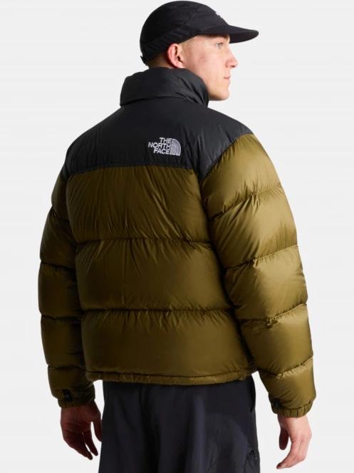 jacheta de puf pt. barbati The North Face M 1996 Retro Nuptse Jacket oliv 4