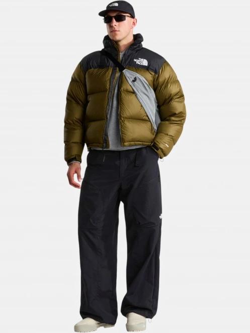 jacheta de puf pt. barbati The North Face M 1996 Retro Nuptse Jacket oliv 5