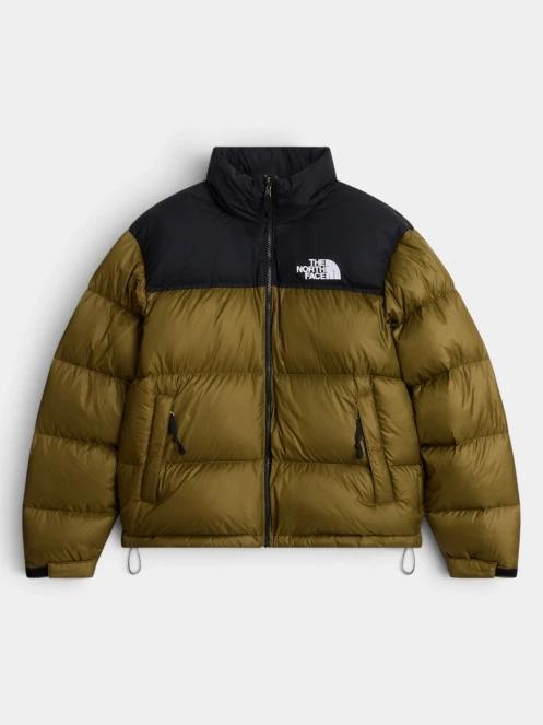 jacheta de puf pt. barbati The North Face M 1996 Retro Nuptse Jacket oliv 6