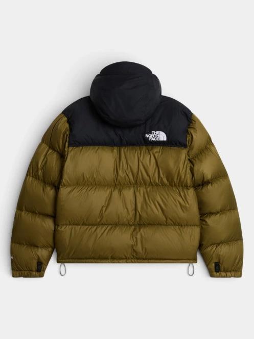 jacheta de puf pt. barbati The North Face M 1996 Retro Nuptse Jacket oliv 7