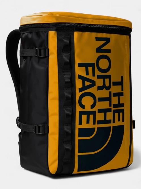 rucsac The North Face Base Camp Fuse Box galben 2