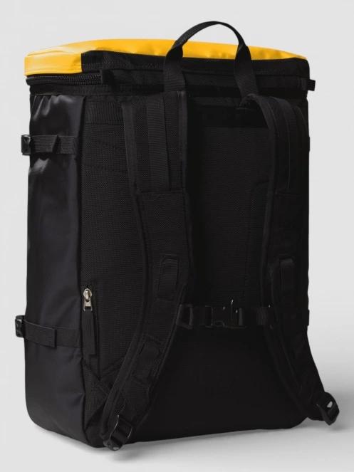 rucsac The North Face Base Camp Fuse Box galben 3