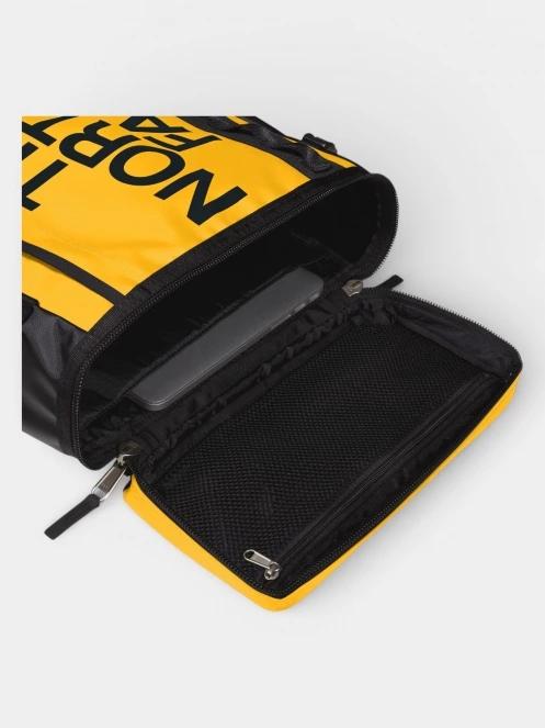 rucsac The North Face Base Camp Fuse Box galben 5