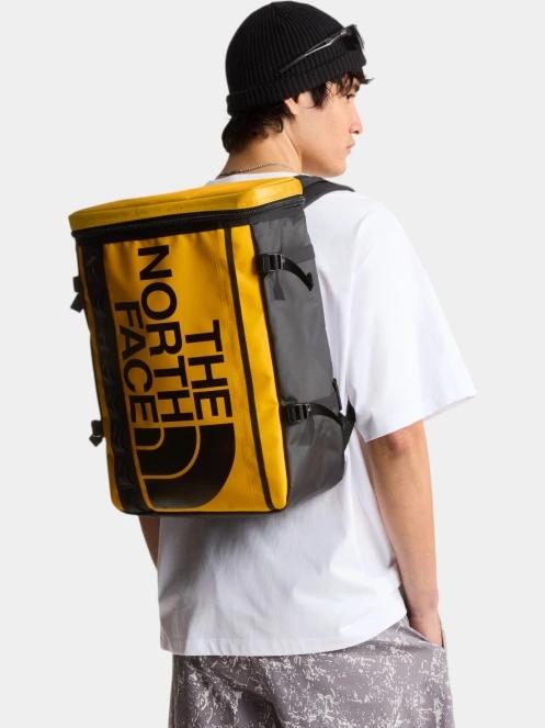 rucsac The North Face Base Camp Fuse Box galben 7