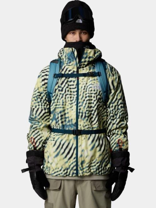 rucsac de schi The North Face Slackpack 2.0 albastru 7