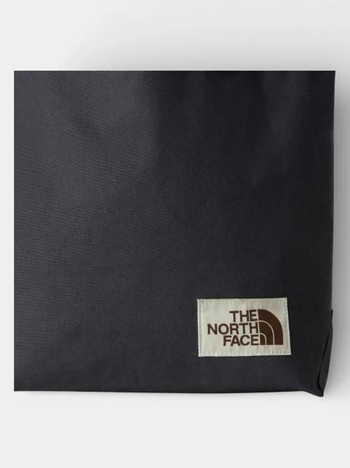 geanta de umar The North Face Cotton Tote gri 5