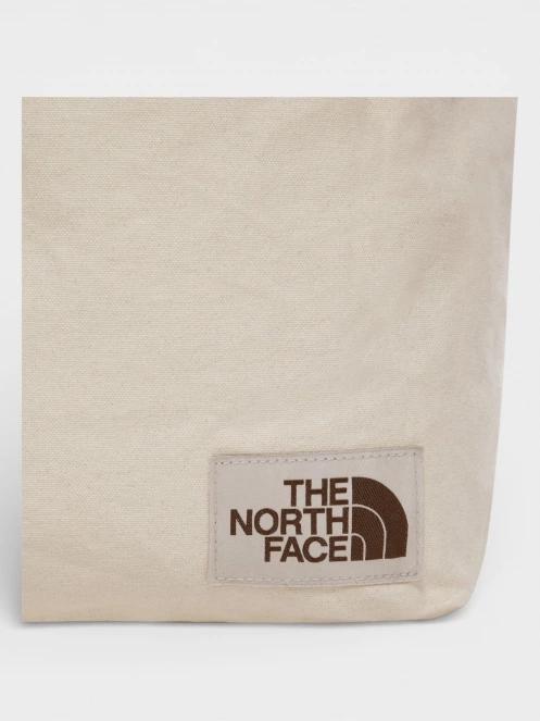geanta de umar The North Face Cotton Tote nisip 5