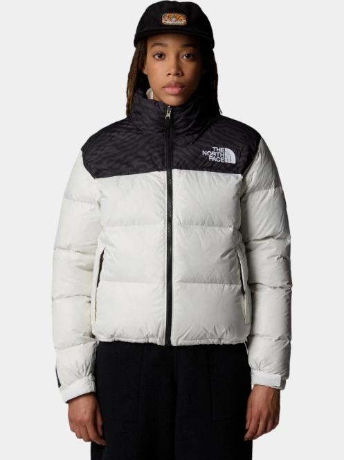jacheta de iarna pt. femei The North Face W 1996 Retro Nuptse Jacket alb 2