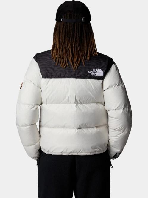 jacheta de iarna pt. femei The North Face W 1996 Retro Nuptse Jacket alb 3