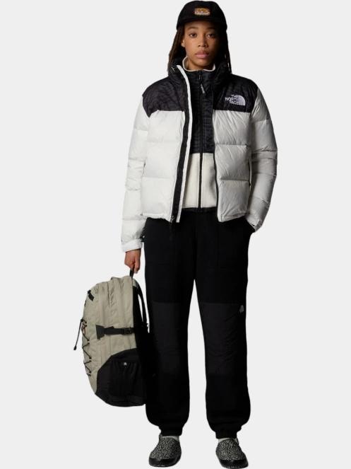 jacheta de iarna pt. femei The North Face W 1996 Retro Nuptse Jacket alb 4