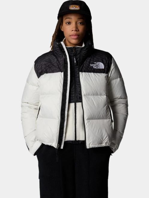 jacheta de iarna pt. femei The North Face W 1996 Retro Nuptse Jacket alb 5