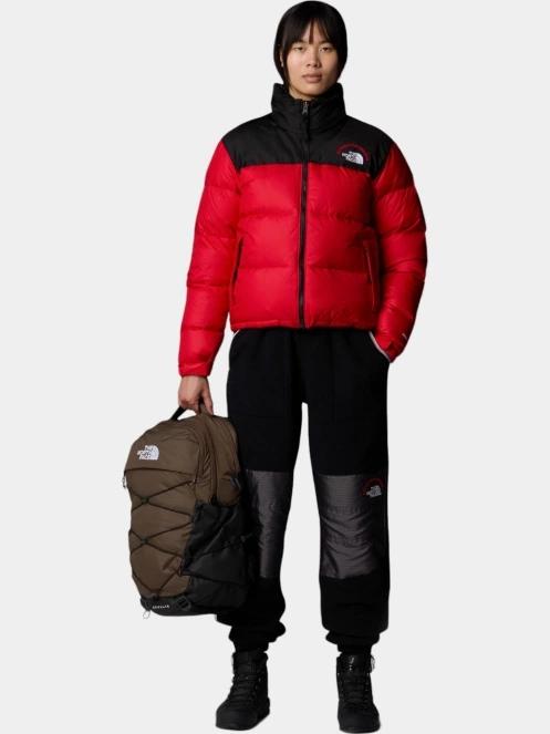 jacheta de iarna pt. femei The North Face W 1996 Retro Nuptse Jacket rosu 4