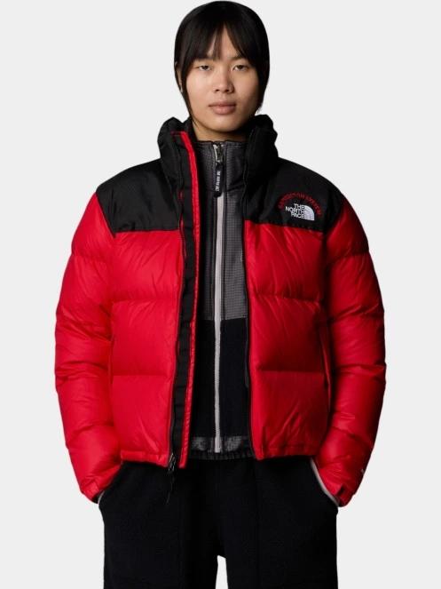 jacheta de iarna pt. femei The North Face W 1996 Retro Nuptse Jacket rosu 5