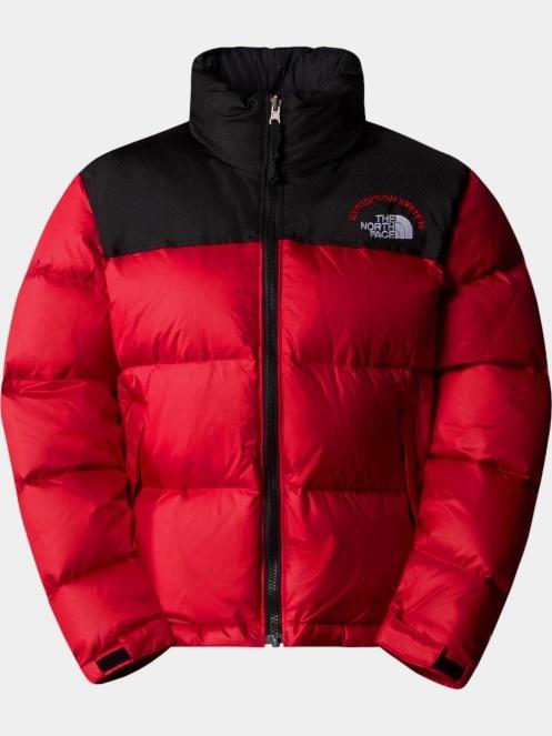 jacheta de iarna pt. femei The North Face W 1996 Retro Nuptse Jacket rosu 6