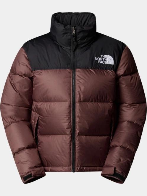 jacheta de puf pt. femei The North Face W 1996 Retro Nuptse Jacket maro 6
