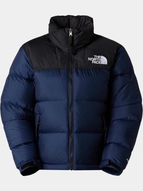jacheta de puf pt. femei The North Face W 1996 Retro Nuptse Jacket albastru inchis 6