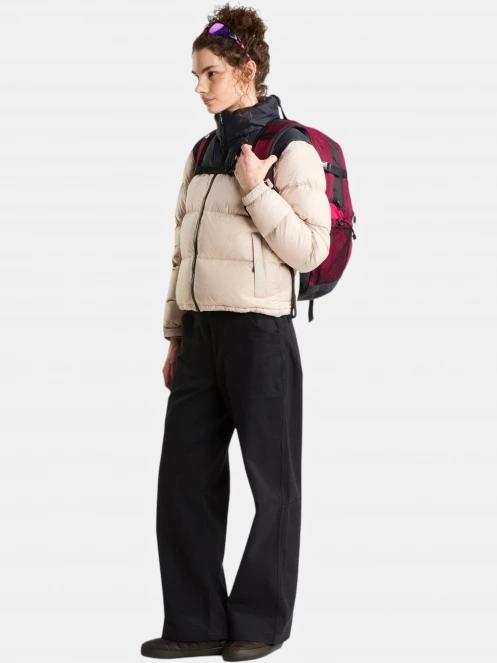 jacheta de puf pt. femei The North Face W 1996 Retro Nuptse Jacket nisip 5