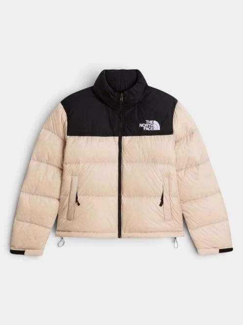 jacheta de puf pt. femei The North Face W 1996 Retro Nuptse Jacket nisip 6