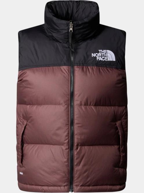 vesta pt. femei The North Face W 1996 Retro Nuptse Vest maro 6