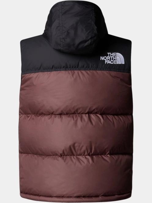 vesta pt. femei The North Face W 1996 Retro Nuptse Vest maro 7