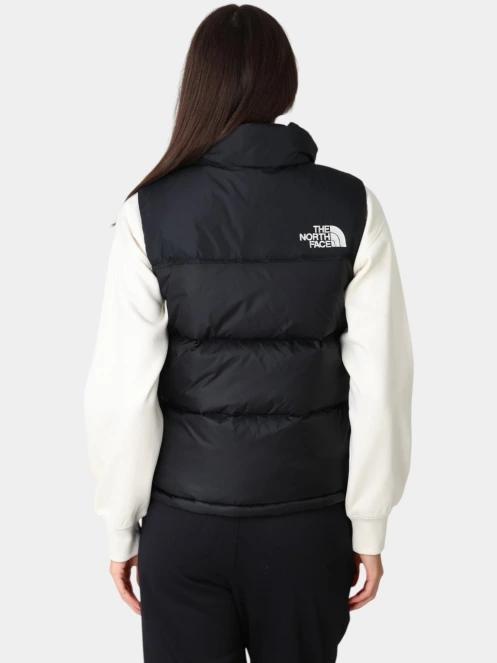 vesta pt. femei The North Face W 1996 Retro Nuptse Vest negru 4