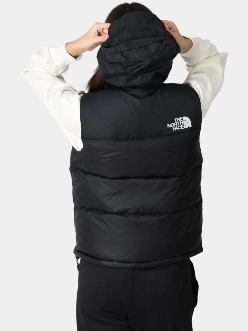 vesta pt. femei The North Face W 1996 Retro Nuptse Vest negru 5