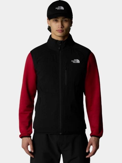 vesta pt. barbati The North Face M Nimble Vest - Eu negru 2