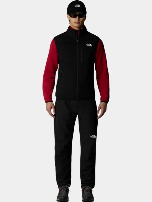 vesta pt. barbati The North Face M Nimble Vest - Eu negru 4