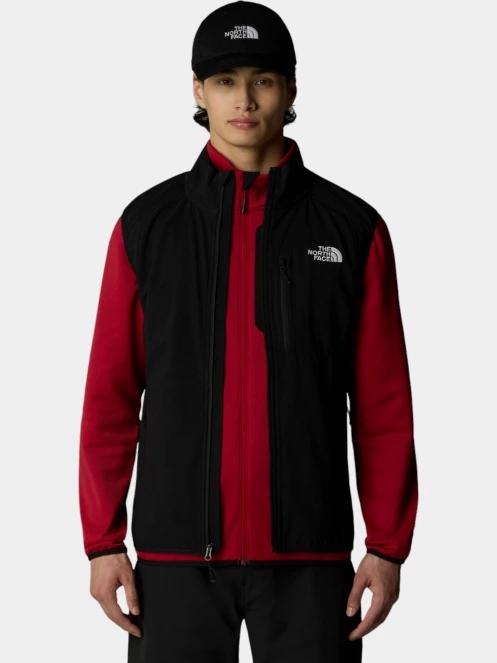 vesta pt. barbati The North Face M Nimble Vest - Eu negru 5
