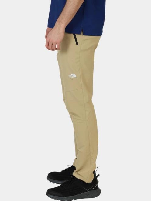 pantaloni de drumetie pt. barbati The North Face M Lightning Pant maro 3