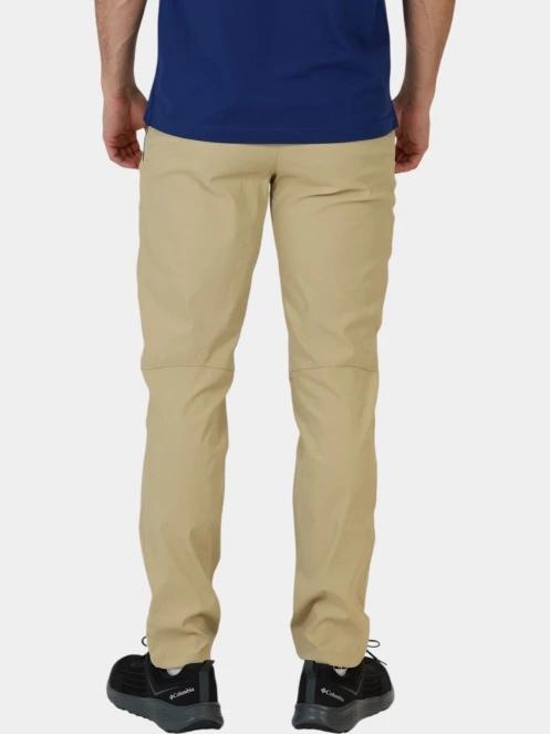 pantaloni de drumetie pt. barbati The North Face M Lightning Pant maro 4