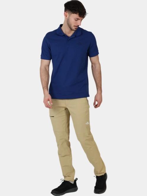 pantaloni de drumetie pt. barbati The North Face M Lightning Pant maro 6