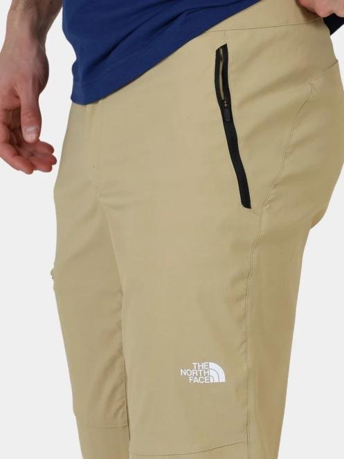 pantaloni de drumetie pt. barbati The North Face M Lightning Pant maro 7