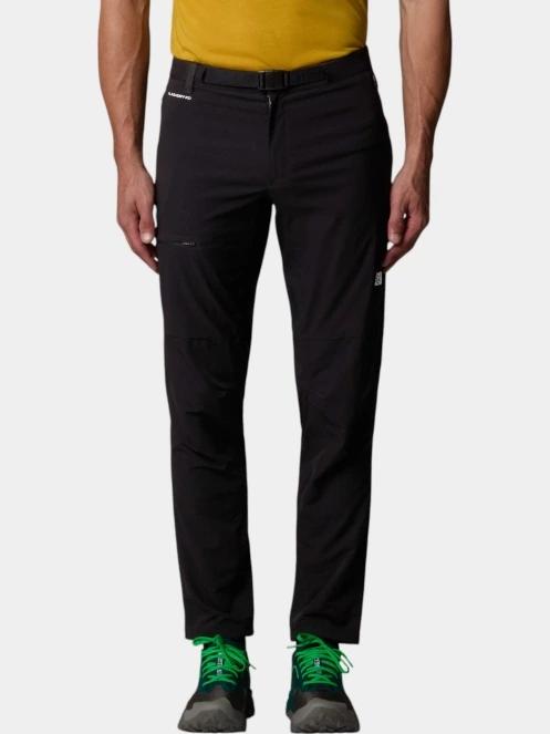 pantaloni de drumetie pt. barbati The North Face M Lightning Pant negru 2