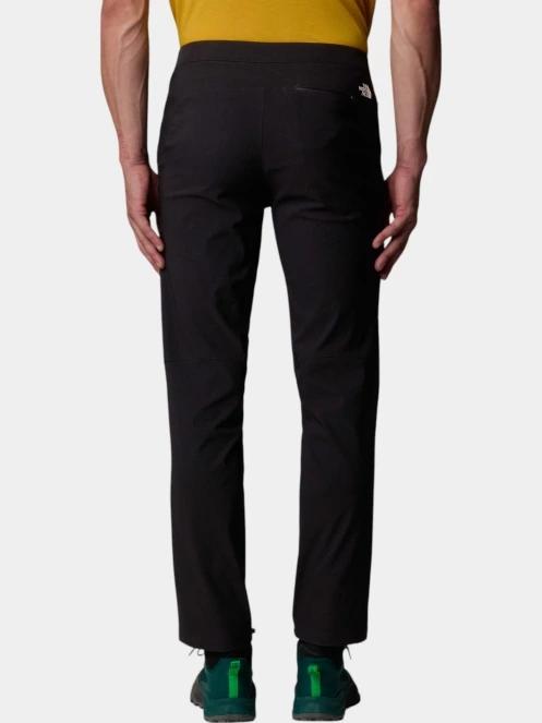 pantaloni de drumetie pt. barbati The North Face M Lightning Pant negru 3