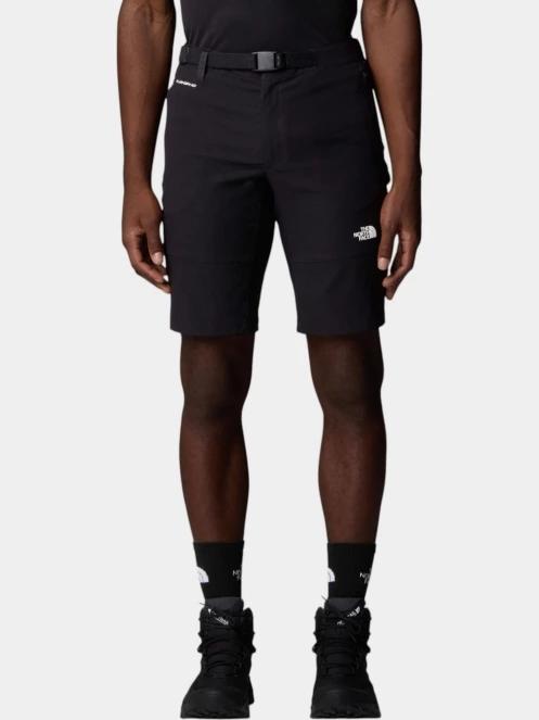 pantaloni scurti pentru drumetii pt. barbati The North Face M Lightning Short - Eu negru 2