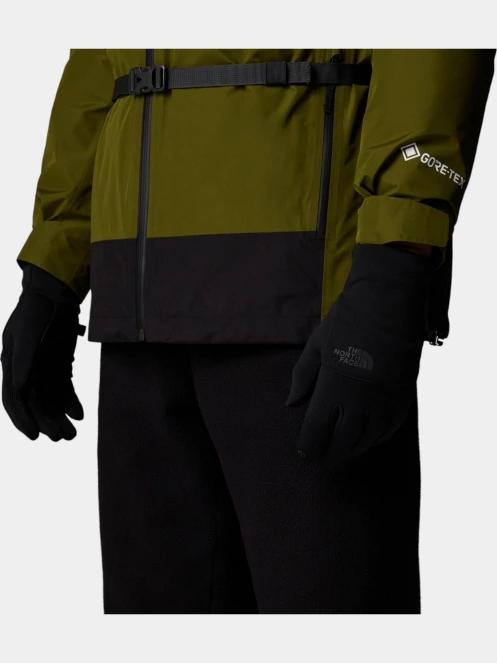 manusi pentru alergare pt. barbati The North Face Etip Recycled Glove negru 3