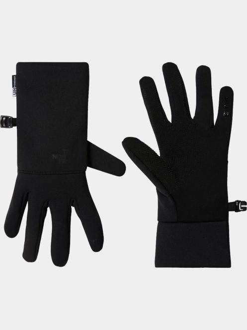 manusi pentru alergare pt. femei The North Face W Etip Recycled Glove negru 2