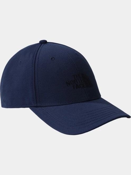 sapca de baseball The North Face Recycled 66 Classic Hat albastru inchis 2