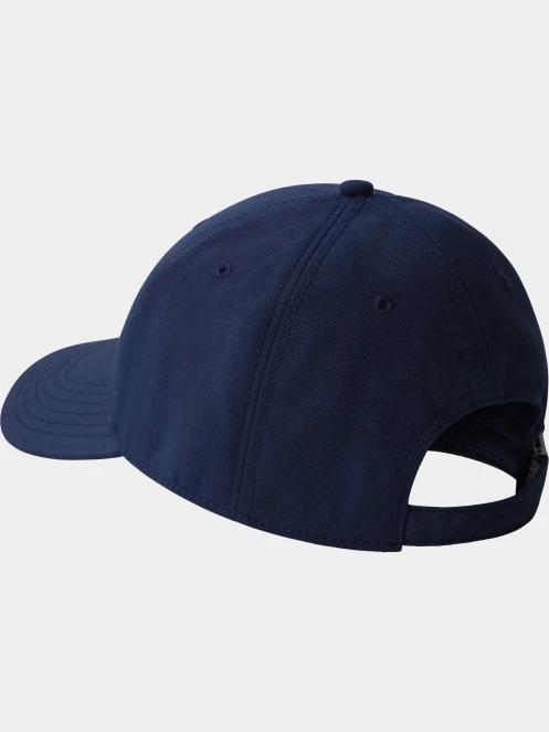 sapca de baseball The North Face Recycled 66 Classic Hat albastru inchis 3