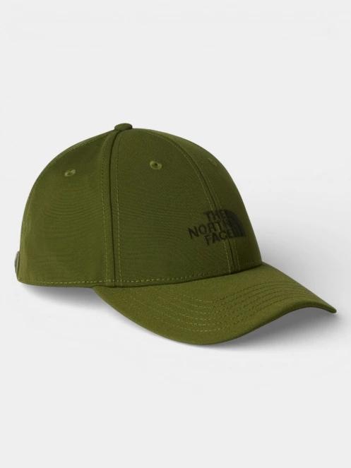 sapca de baseball The North Face Recycled 66 Classic Hat oliv 2