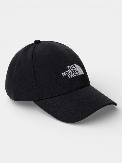 sapca de baseball The North Face Recycled 66 Classic Hat negru 2