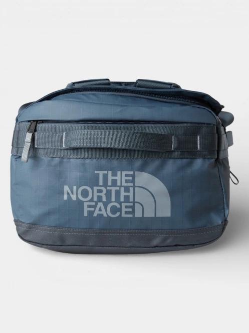 geanta de voiaj The North Face Base Camp Voyager Duffel 42L albastru 4