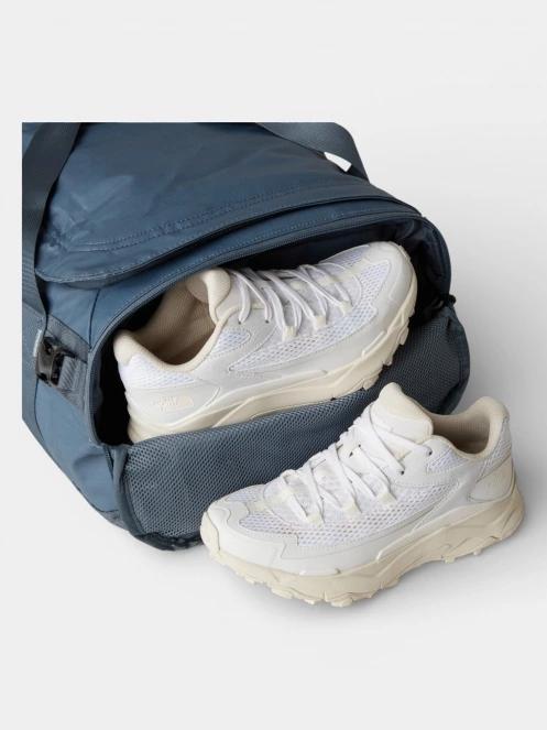 geanta de voiaj The North Face Base Camp Voyager Duffel 42L albastru 6