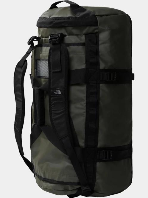 geanta de voiaj The North Face Base Camp Duffel - M verde 3