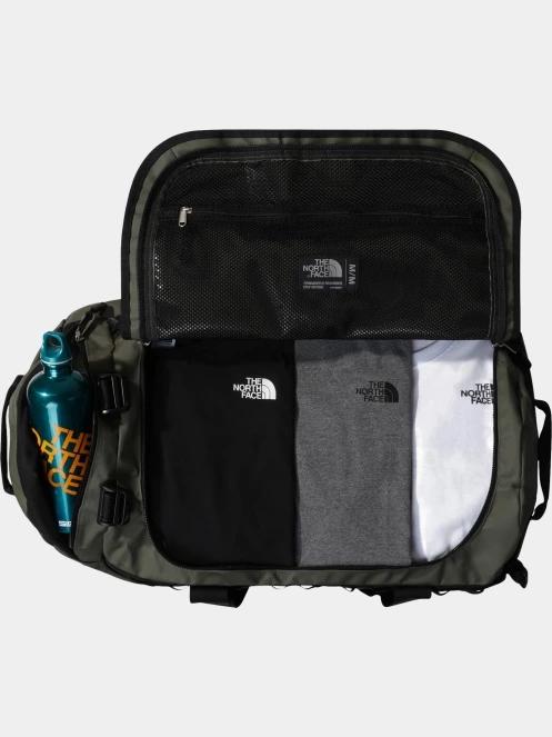 geanta de voiaj The North Face Base Camp Duffel - M verde 5