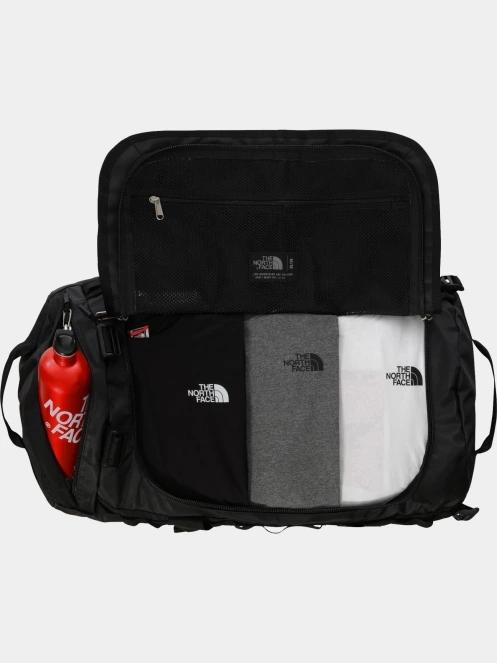 geanta de voiaj The North Face Base Camp Duffel - M negru 5