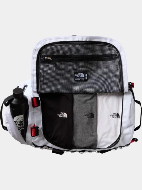 geanta de voiaj The North Face Base Camp Duffel - M alb 4