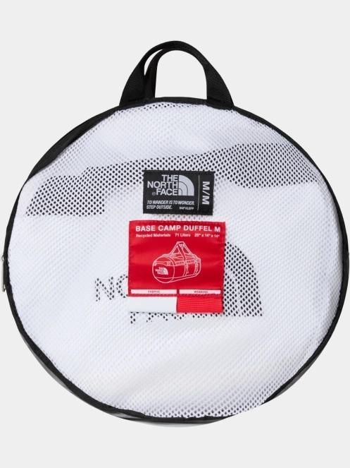 geanta de voiaj The North Face Base Camp Duffel - M alb 5
