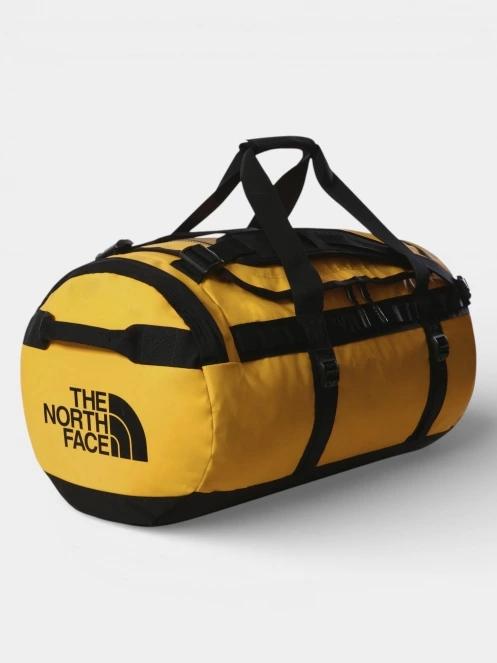 geanta de voiaj The North Face Base Camp Duffel - M galben 2